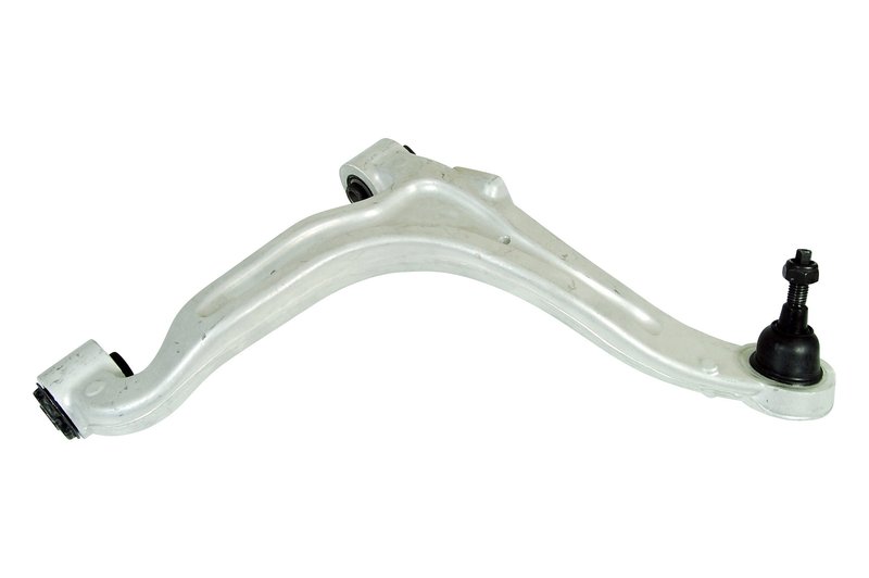 Mevotech GS501131 Suspension Control Arm and Ball Joint Assembly - Rear Left Upper