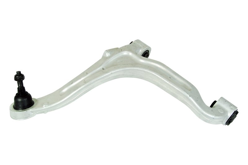 Mevotech GS501132 Suspension Control Arm and Ball Joint Assembly - Rear Right Upper