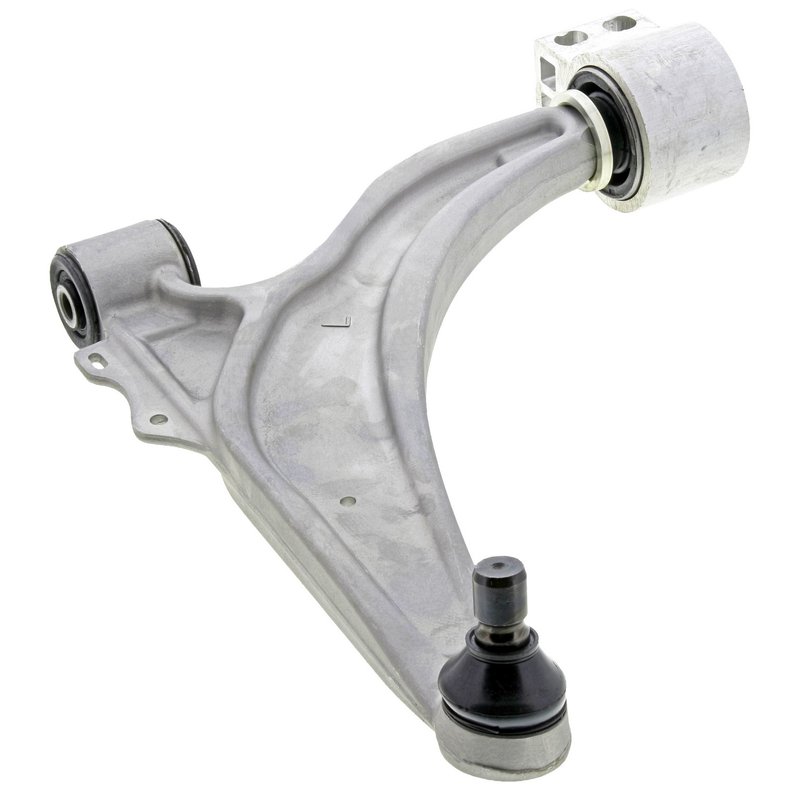 Mevotech GS501133 Suspension Control Arm and Ball Joint Assembly - Front Left Lower