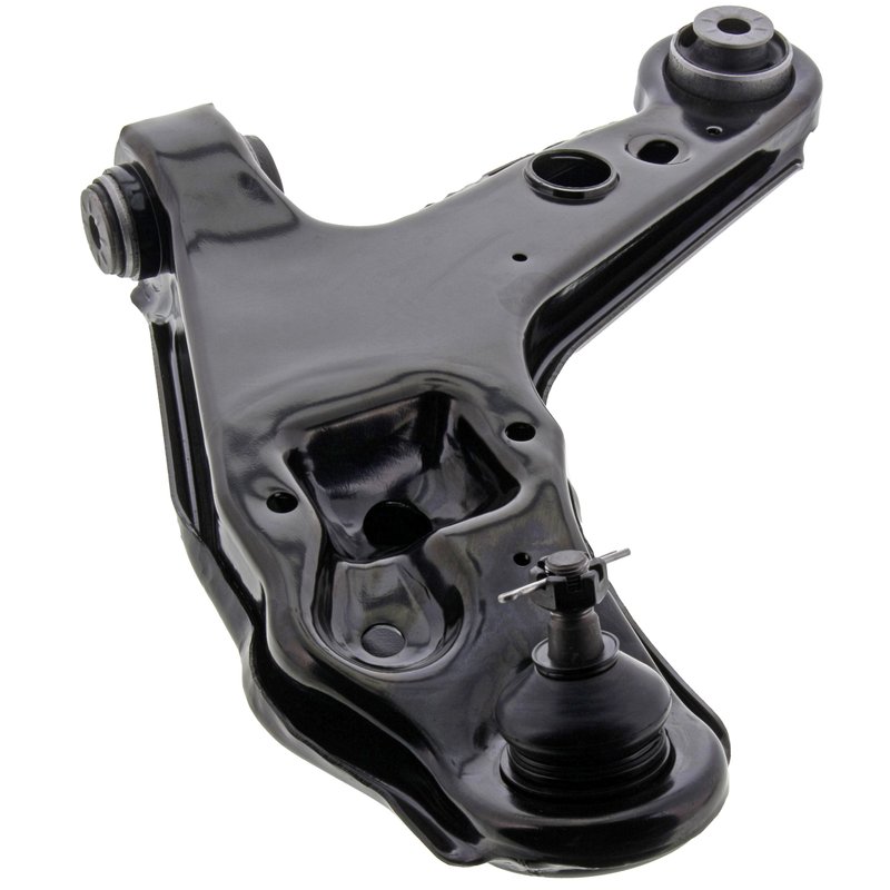 Mevotech GS501138 Suspension Control Arm and Ball Joint Assembly - Front Left Lower