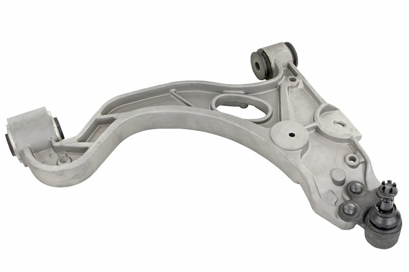 Mevotech GS50113 Suspension Control Arm and Ball Joint Assembly - Front Left Lower