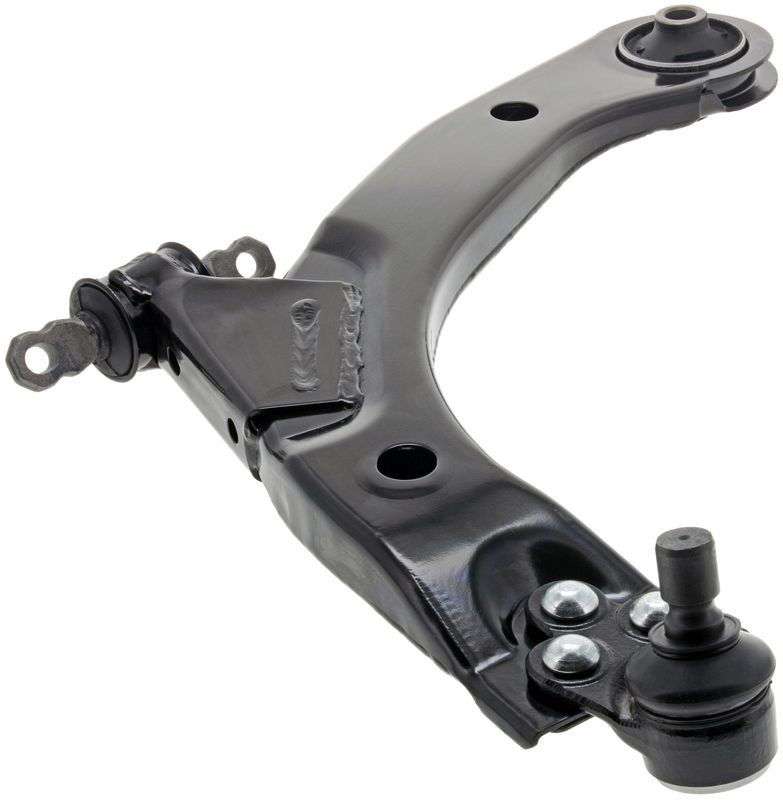Mevotech GS501157 Suspension Control Arm and Ball Joint Assembly - Front Left Lower