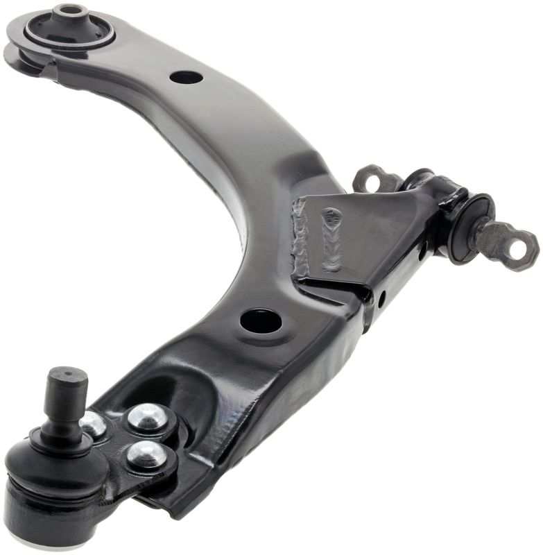 Mevotech GS501158 Suspension Control Arm and Ball Joint Assembly - Front Right Lower