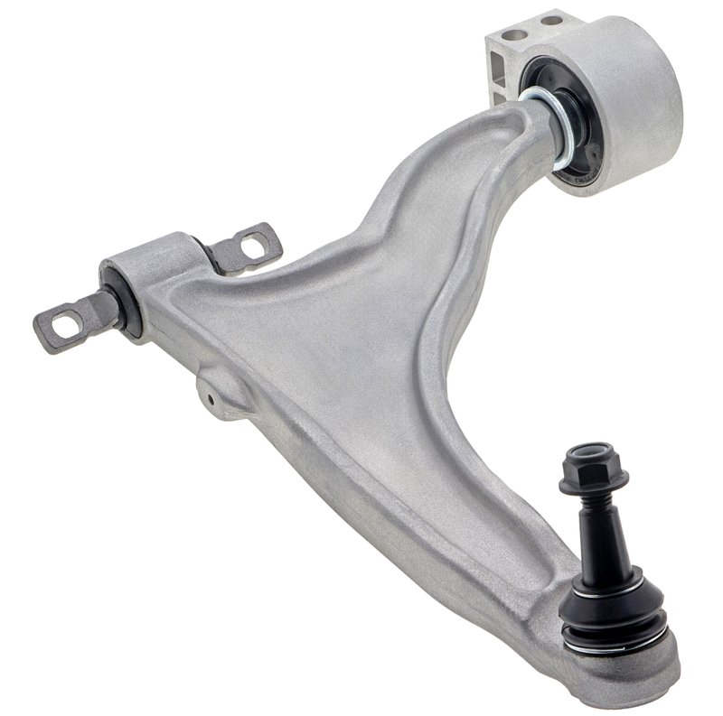 Mevotech GS501165 Suspension Control Arm and Ball Joint Assembly - Front Left Lower