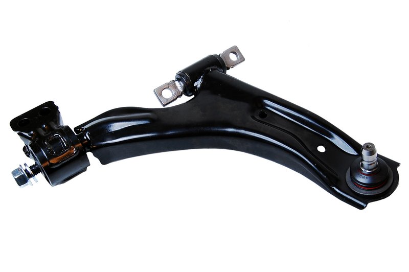 Mevotech GS501187 Suspension Control Arm and Ball Joint Assembly - Front Right Lower