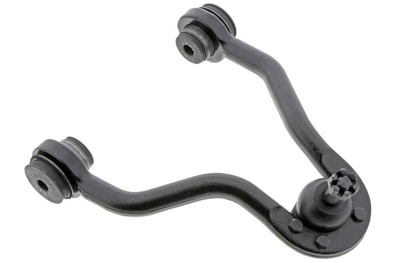 Mevotech GS50120 Suspension Control Arm and Ball Joint Assembly - Front Left Upper