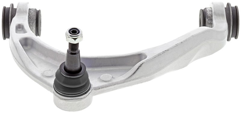 Mevotech GS501234 Suspension Control Arm and Ball Joint Assembly - Front Left Upper