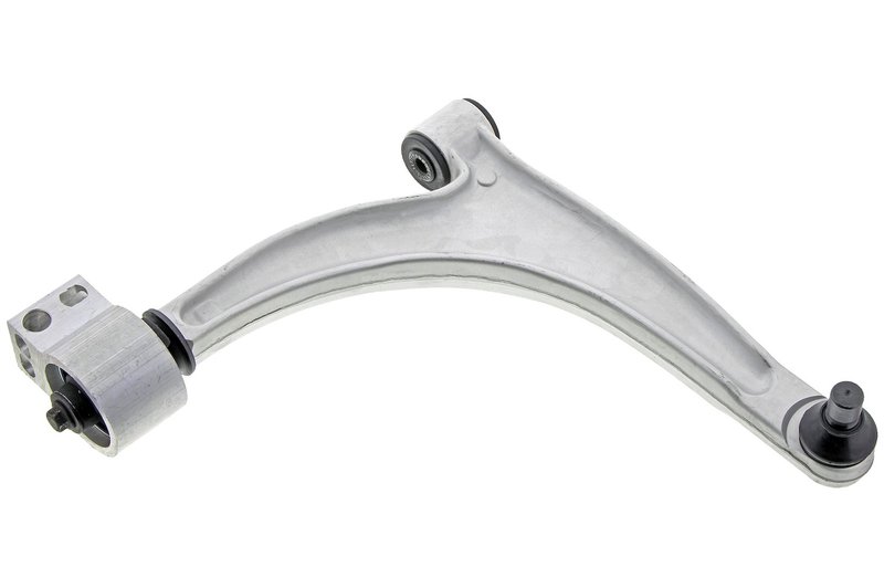 Mevotech GS50123 Suspension Control Arm and Ball Joint Assembly - Front Right Lower