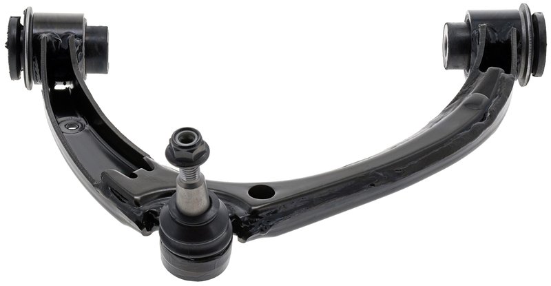 Mevotech GS501241 Suspension Control Arm and Ball Joint Assembly - Front Left Upper