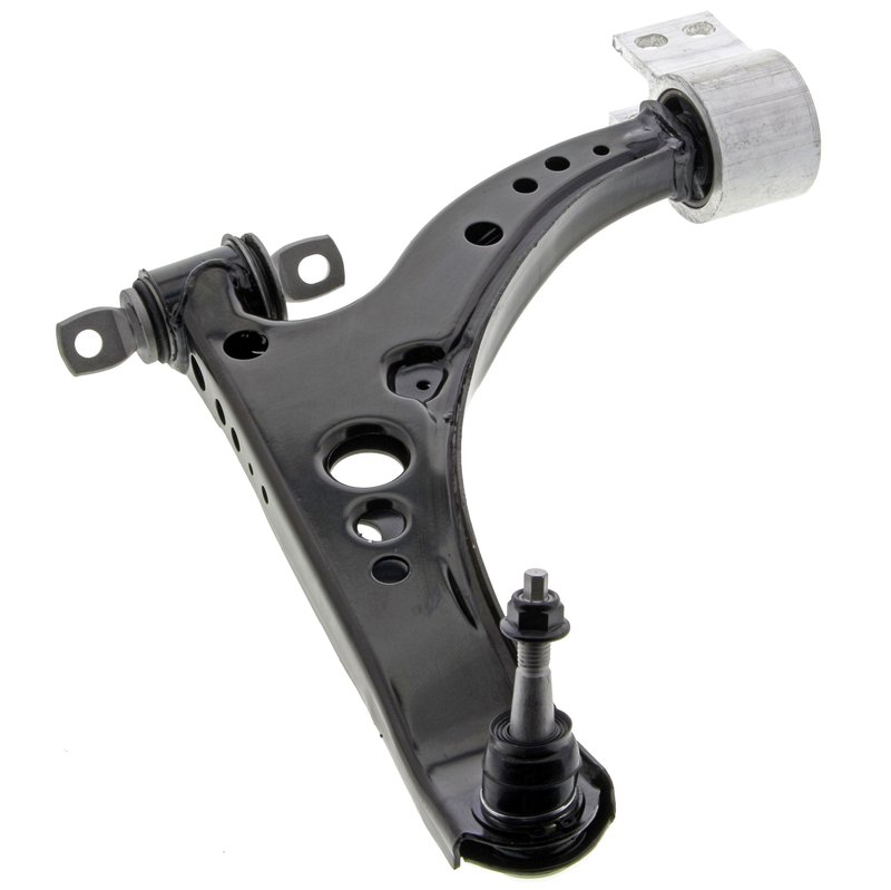 Mevotech GS501255 Suspension Control Arm and Ball Joint Assembly - Front Left Lower