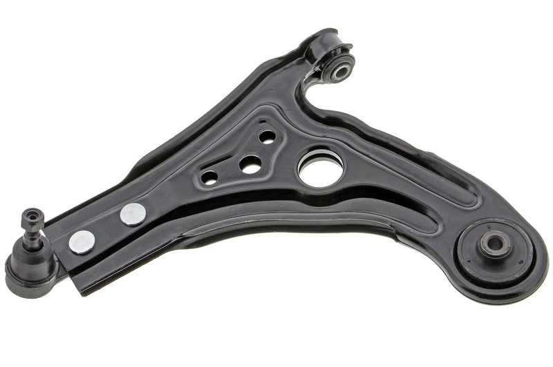 Mevotech GS50126 Suspension Control Arm and Ball Joint Assembly - Front Left Lower