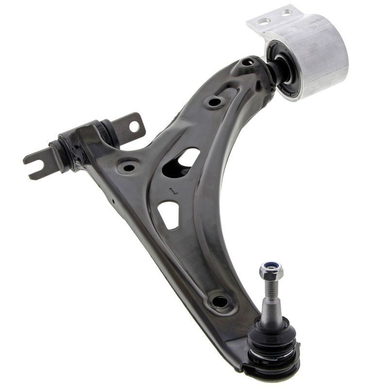 Mevotech GS501279 Suspension Control Arm and Ball Joint Assembly - Front Right Lower