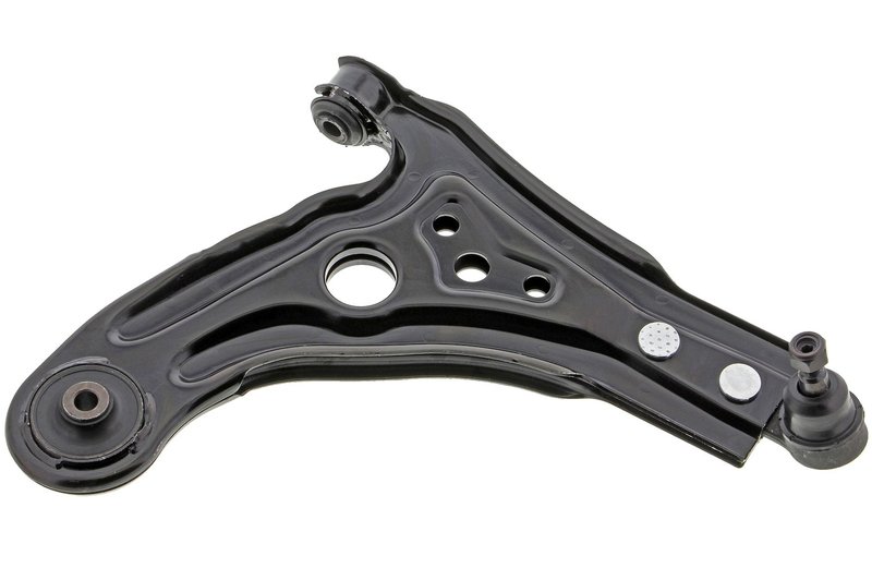 Mevotech GS50127 Suspension Control Arm and Ball Joint Assembly - Front Right Lower