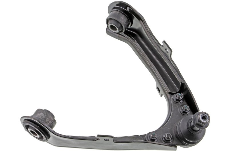 Mevotech GS50140 Suspension Control Arm and Ball Joint Assembly - Front Left Upper