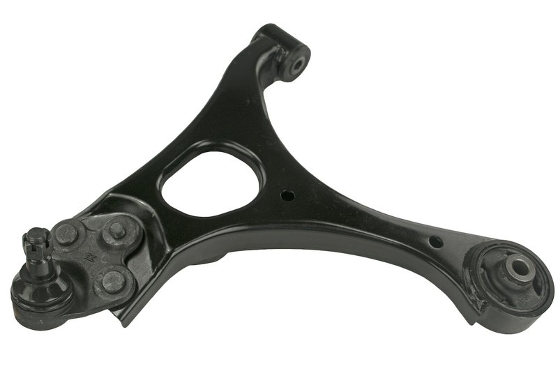 Mevotech GS60101 Suspension Control Arm and Ball Joint Assembly - Front Right Lower