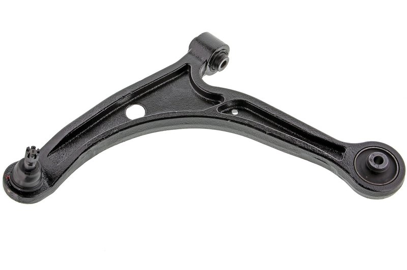 Mevotech GS60105 Suspension Control Arm and Ball Joint Assembly - Front Left Lower