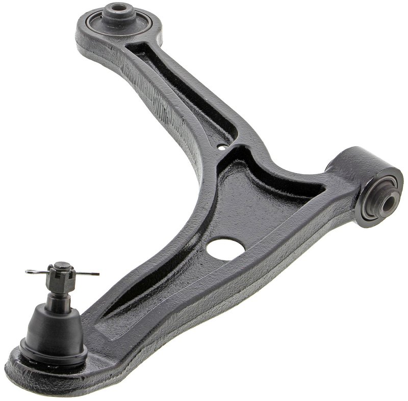 Mevotech GS60106 Suspension Control Arm and Ball Joint Assembly - Front Right Lower