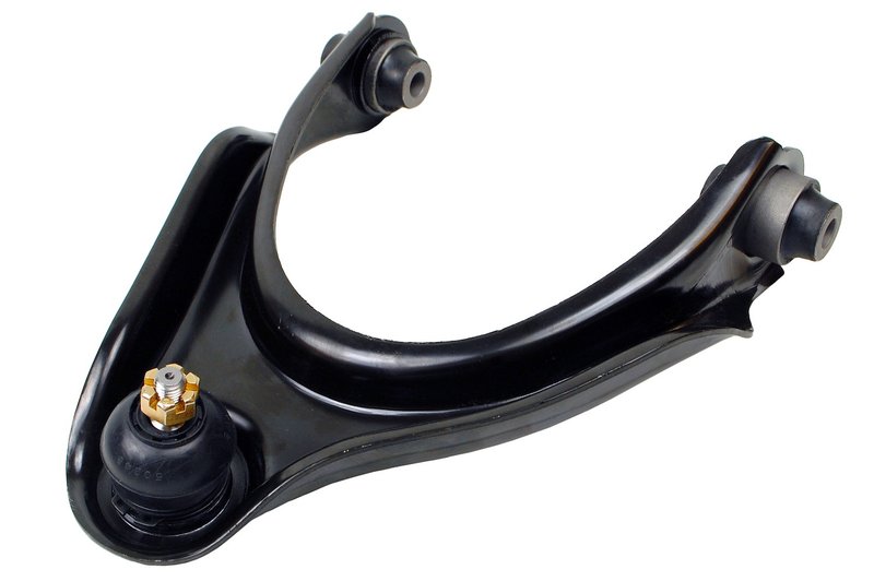 Mevotech GS60116 Suspension Control Arm and Ball Joint Assembly - Front Right Upper