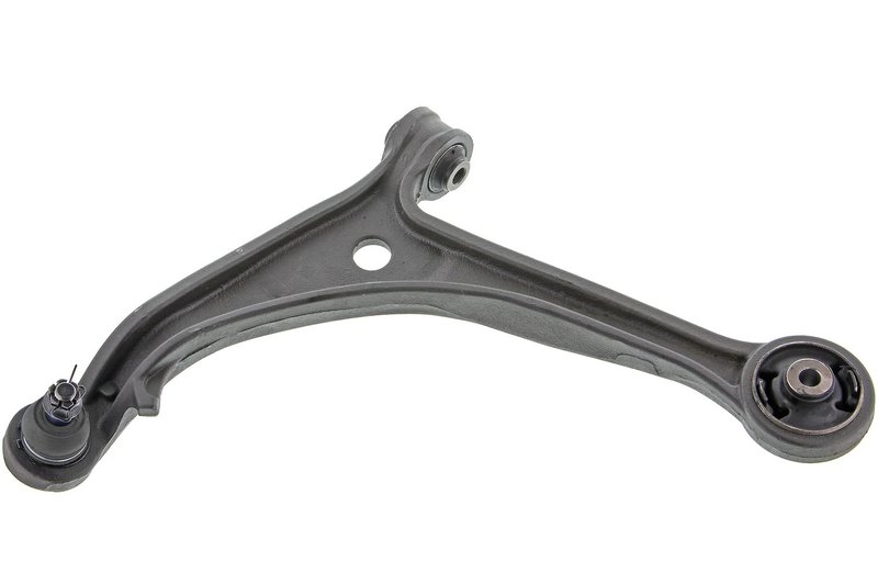 Mevotech GS60120 Suspension Control Arm and Ball Joint Assembly - Front Left Lower
