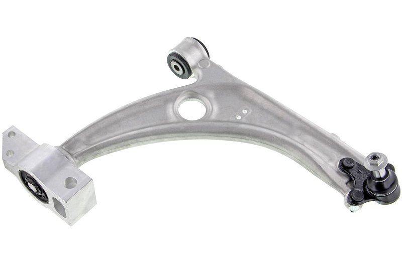Mevotech GS70122 Suspension Control Arm and Ball Joint Assembly - Front Right Lower
