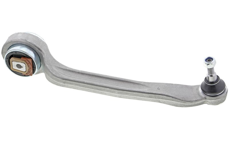 Mevotech GS70134 Suspension Control Arm and Ball Joint Assembly - Front Left Lower Rearward