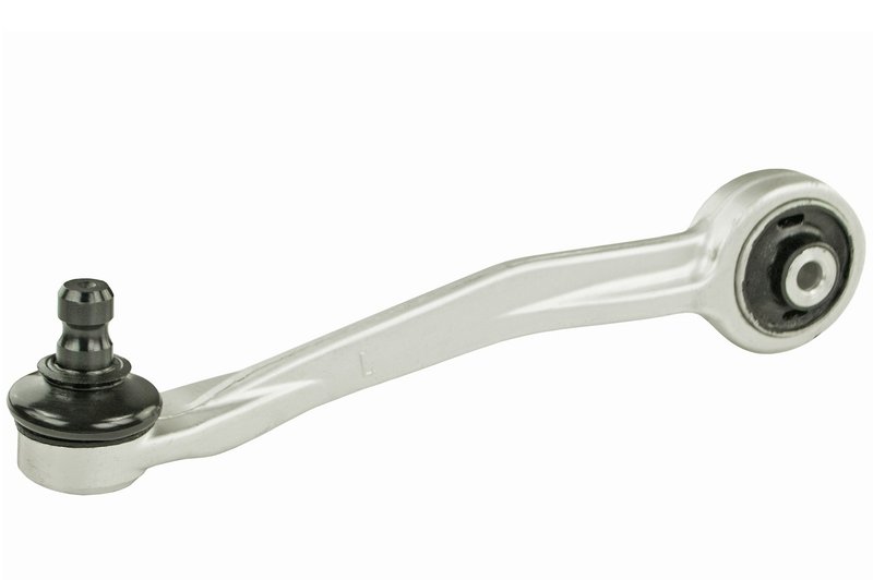 Mevotech GS70143 Suspension Control Arm and Ball Joint Assembly - Front Left Upper Rearward