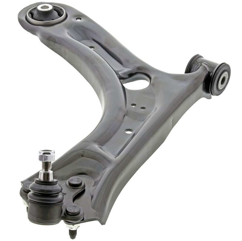 Mevotech GS70181 Suspension Control Arm and Ball Joint Assembly - Front Right Lower
