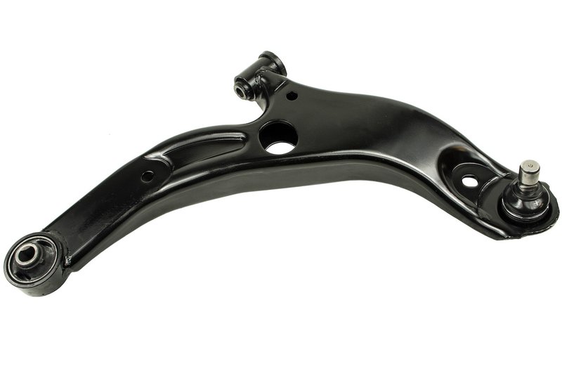 Mevotech GS76101 Suspension Control Arm and Ball Joint Assembly - Front Right Lower
