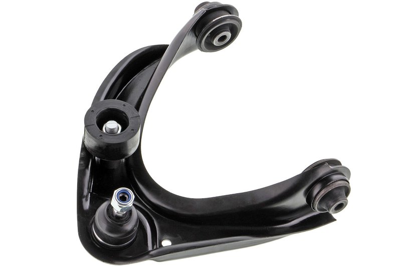 Mevotech GS76108 Suspension Control Arm and Ball Joint Assembly - Front Right Upper