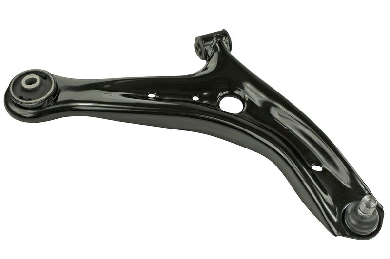 Mevotech GS76180 Suspension Control Arm and Ball Joint Assembly - Front Right Lower