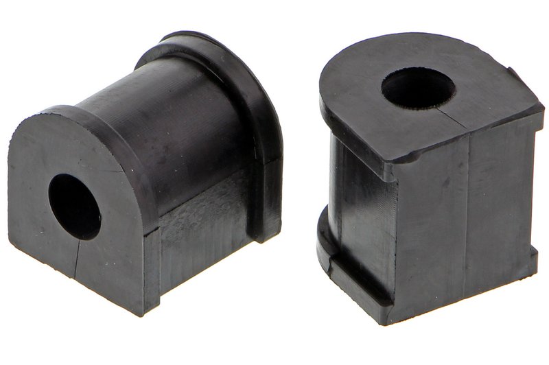 Mevotech GS76866 Suspension Stabilizer Bar Bushing Kit - Rear To Frame