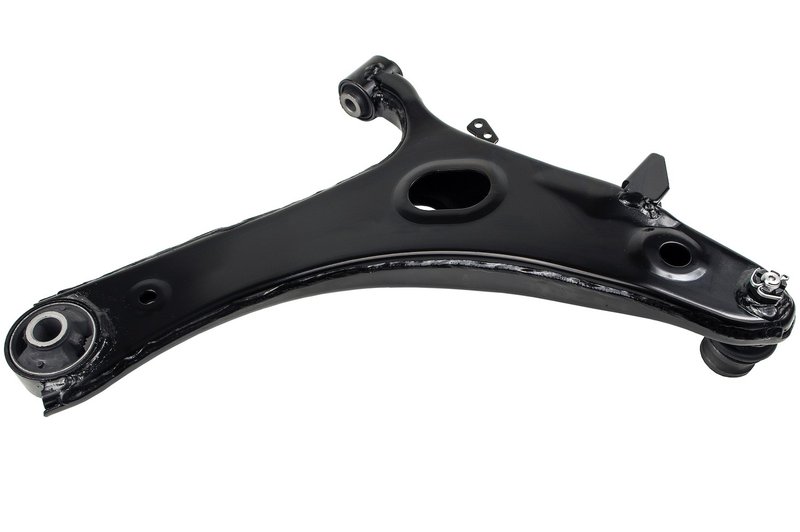Mevotech GS801051 Suspension Control Arm and Ball Joint Assembly - Front Left Lower