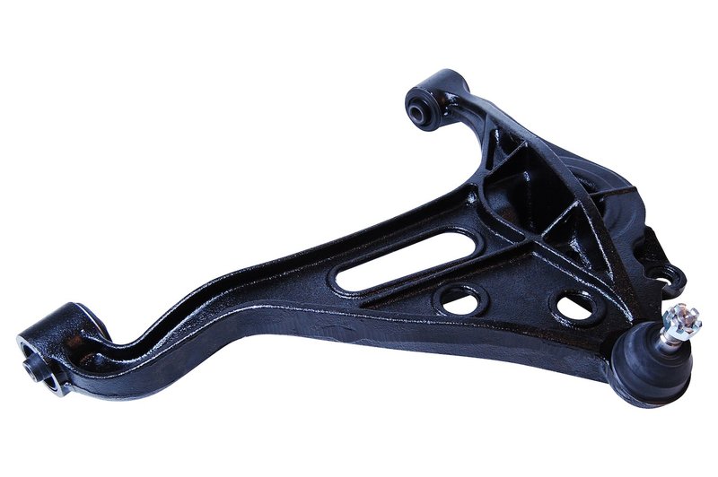 Mevotech GS80106 Suspension Control Arm and Ball Joint Assembly - Front Right Lower