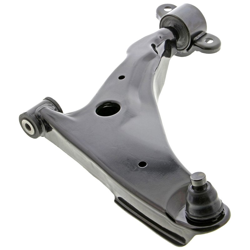 Mevotech GS80111 Suspension Control Arm and Ball Joint Assembly - Front Left Lower