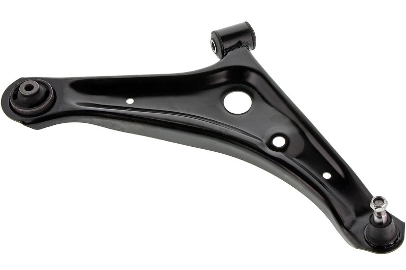 Mevotech GS801187 Suspension Control Arm and Ball Joint Assembly - Front Right Lower