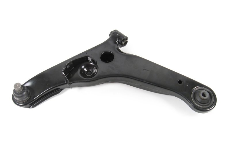 Mevotech GS80130 Suspension Control Arm and Ball Joint Assembly - Front Left Lower