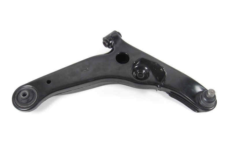 Mevotech GS80131 Suspension Control Arm and Ball Joint Assembly - Front Right Lower