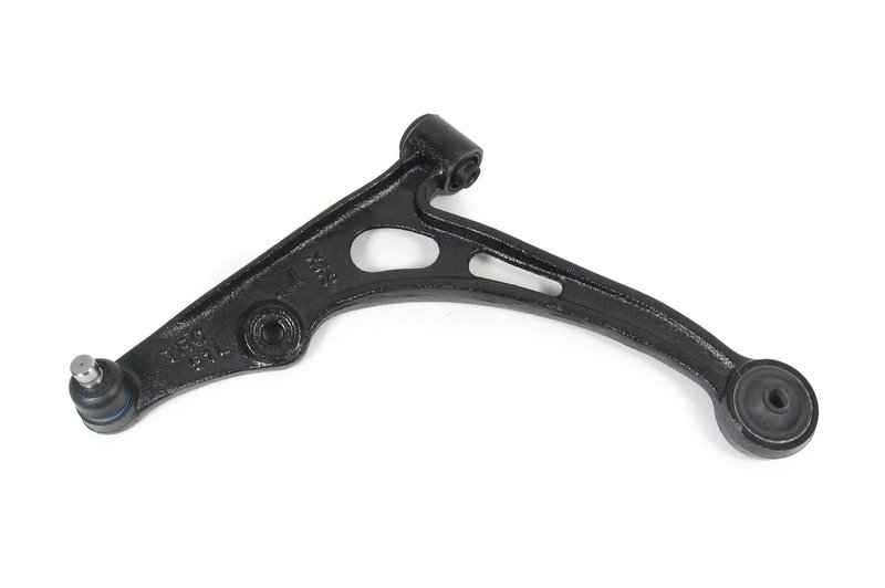 Mevotech GS80132 Suspension Control Arm and Ball Joint Assembly - Front Left Lower