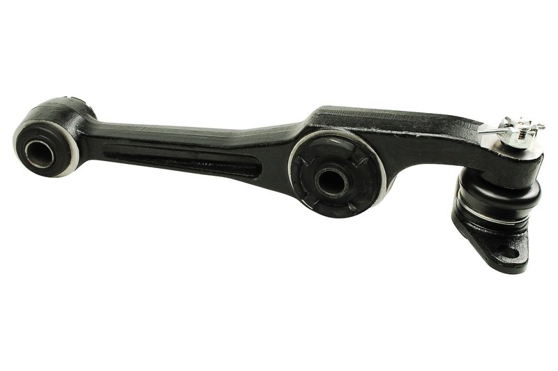 Mevotech GS8071 Suspension Control Arm and Ball Joint Assembly - Front Right Lower