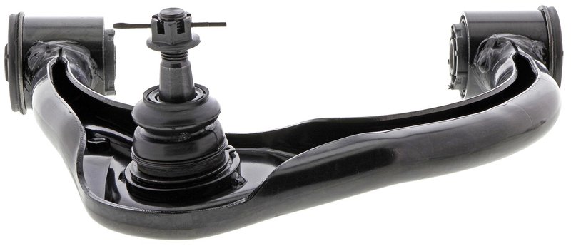Mevotech GS861040 Suspension Control Arm and Ball Joint Assembly - Front Left Upper