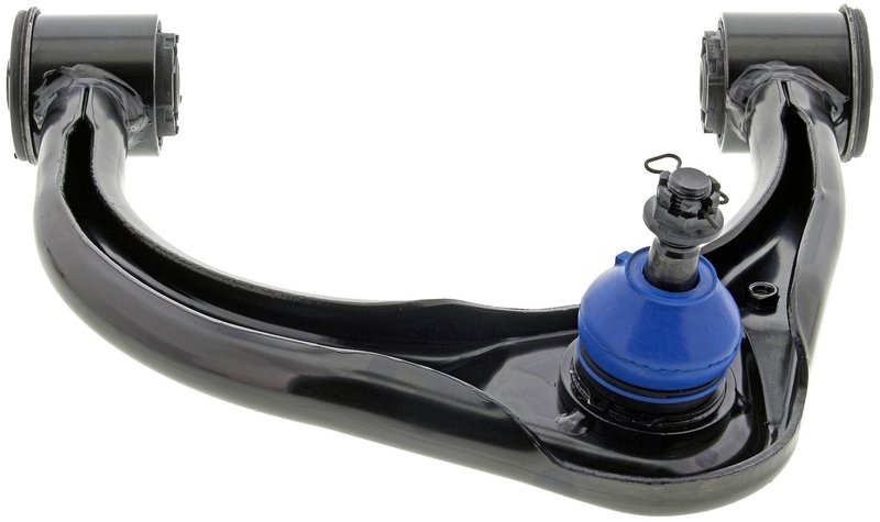 Mevotech GS861041 Suspension Control Arm and Ball Joint Assembly - Front Right Upper