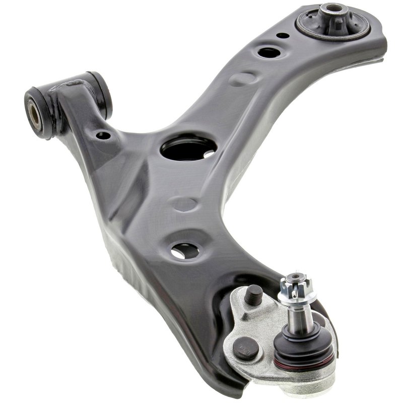 Mevotech GS861259 Suspension Control Arm and Ball Joint Assembly - Front Left Lower