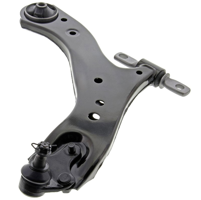 Mevotech GS861300 Suspension Control Arm and Ball Joint Assembly - Front Right Lower