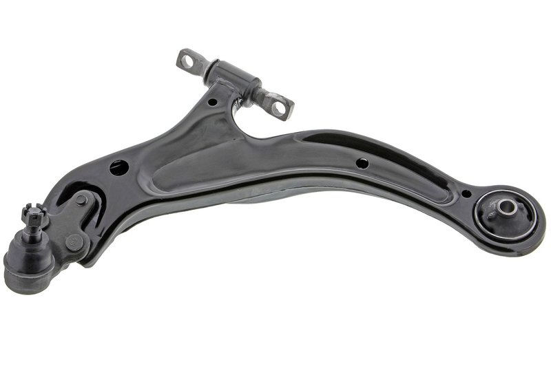 Mevotech GS86147 Suspension Control Arm and Ball Joint Assembly - Front Left Lower