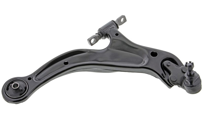 Mevotech GS86148 Suspension Control Arm and Ball Joint Assembly - Front Right Lower