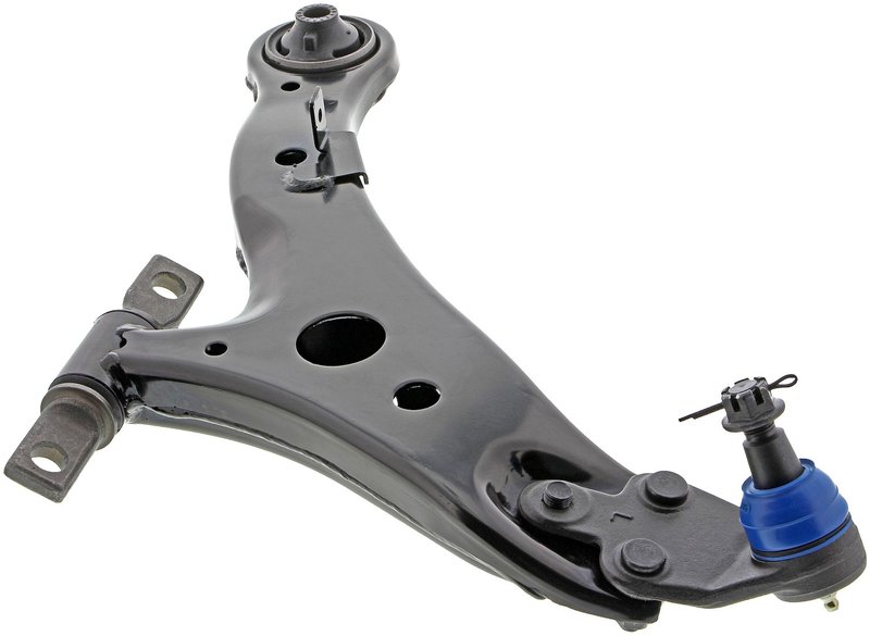 Mevotech GS86181 Suspension Control Arm and Ball Joint Assembly - Front Left Lower