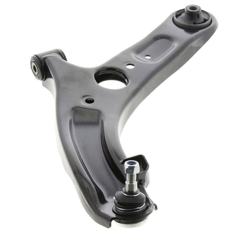 Mevotech GS901104 Suspension Control Arm and Ball Joint Assembly - Front Left Lower