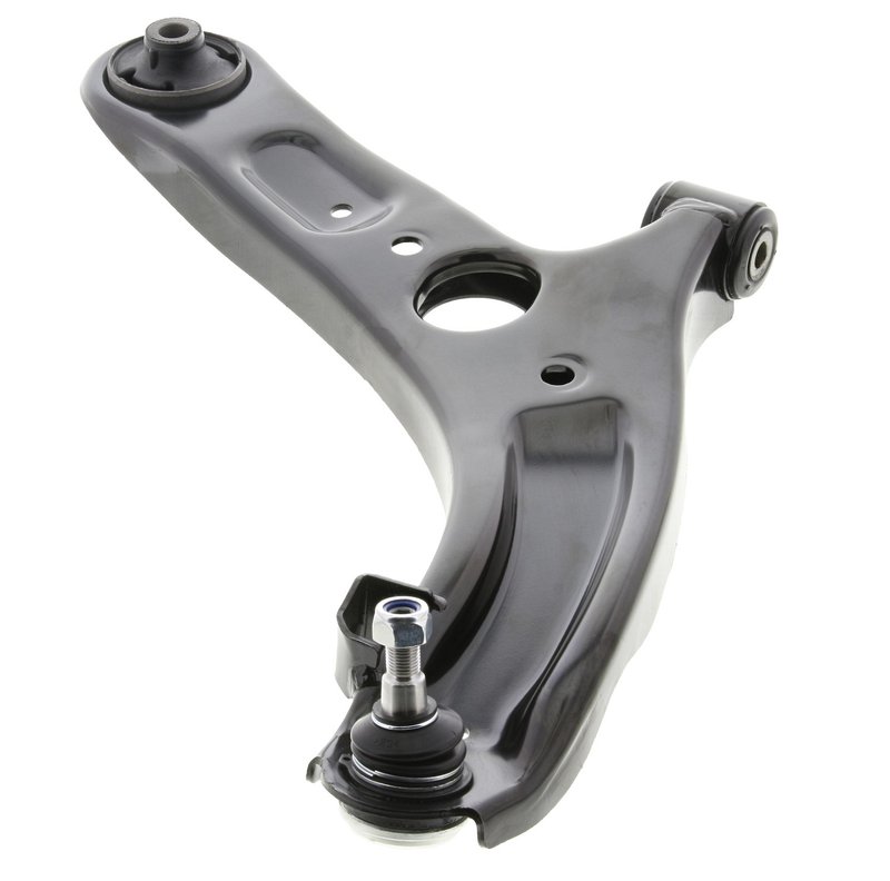 Mevotech GS901105 Suspension Control Arm and Ball Joint Assembly - Front Right Lower