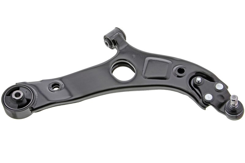 Mevotech GS901152 Suspension Control Arm and Ball Joint Assembly - Front Right Lower