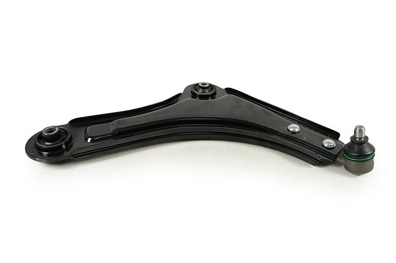 Mevotech GS90115 Suspension Control Arm and Ball Joint Assembly - Front Right Lower